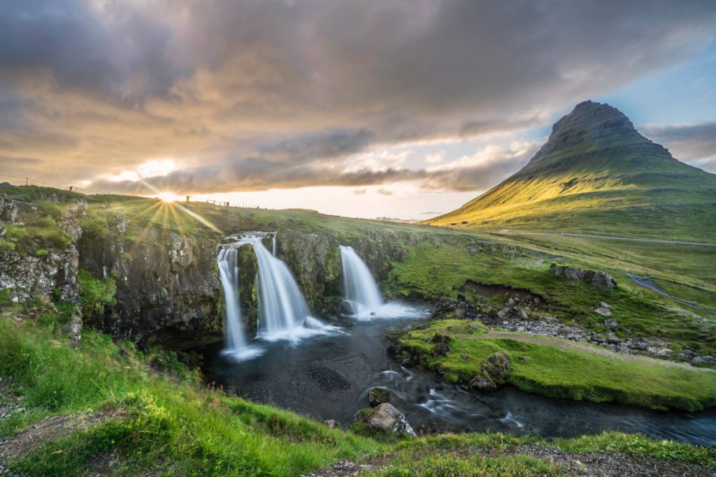 Iceland Waterfalls Adventure
