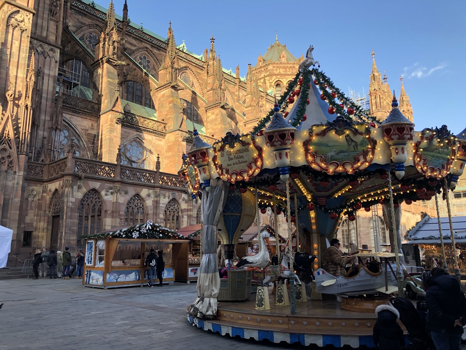 Strasbourg, Christmas in Strasbourg, Holiday Travel, Alsacian Christmas,