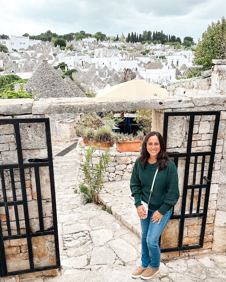 Alberobello