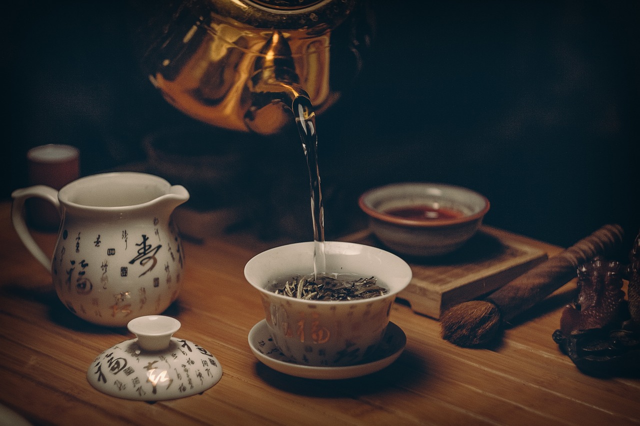 Luxury travel, tea, china, defining travel moment, immersive travel